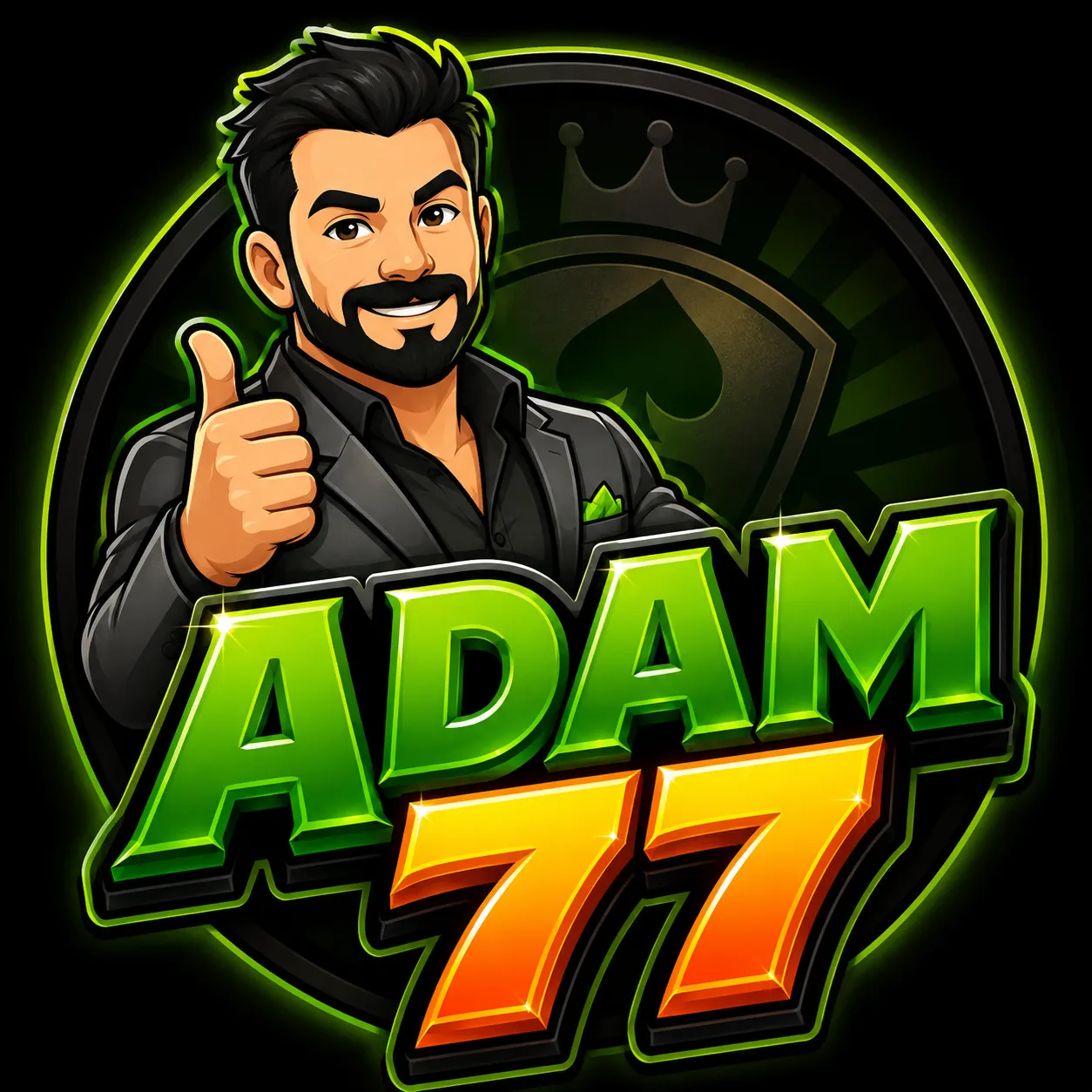 ADAM77 - Tembak Ikan yang Seru dan Mengasyikkan