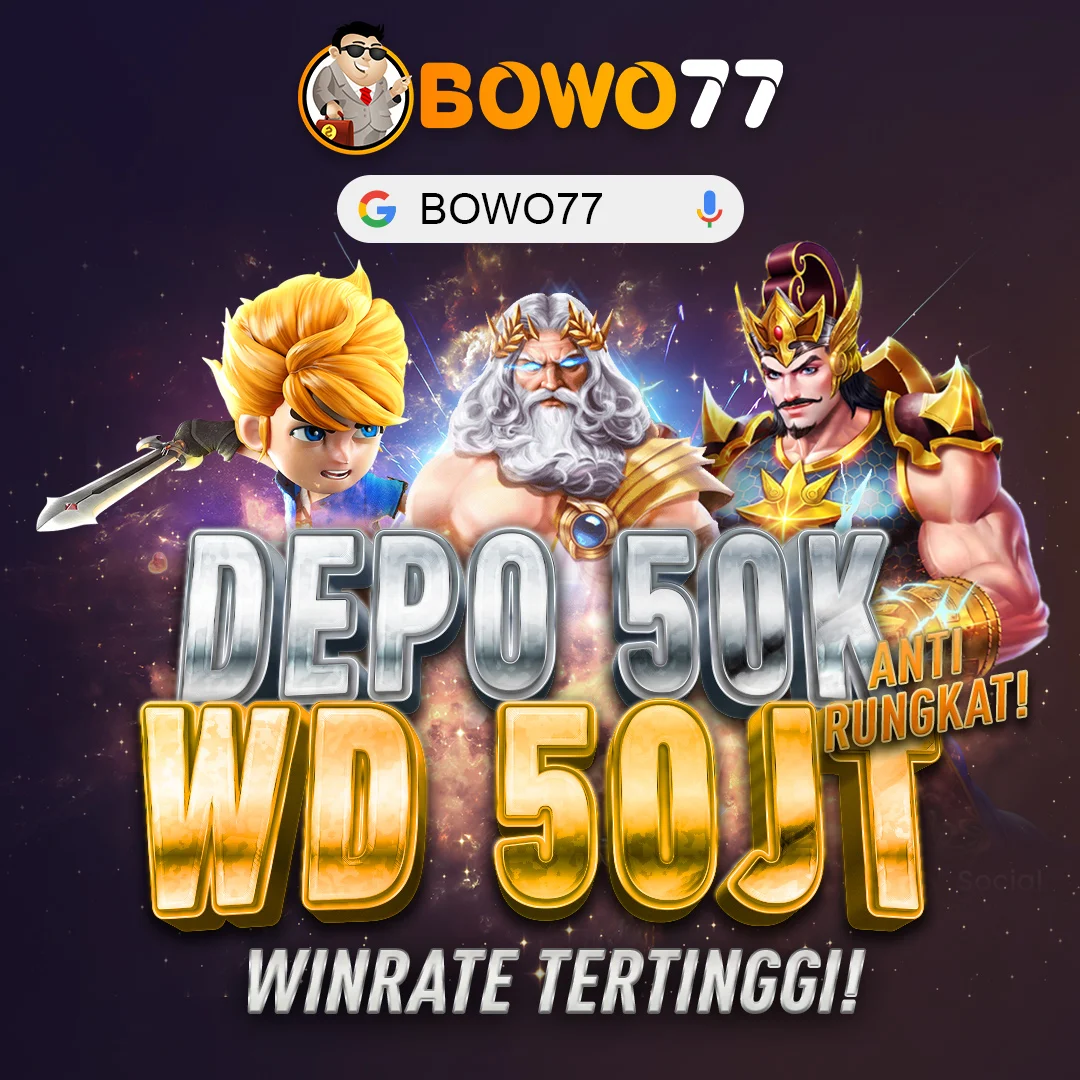 BOWO77 - Game Olahraga Terbaik untuk Penggemar Sports