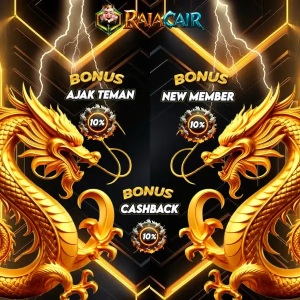 RAJACAIR - Menembak dan Bertahan di Dunia Arcade yang Menyenangkan